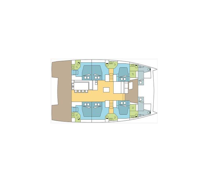 Bali 5.4 BLUE JAY_DB