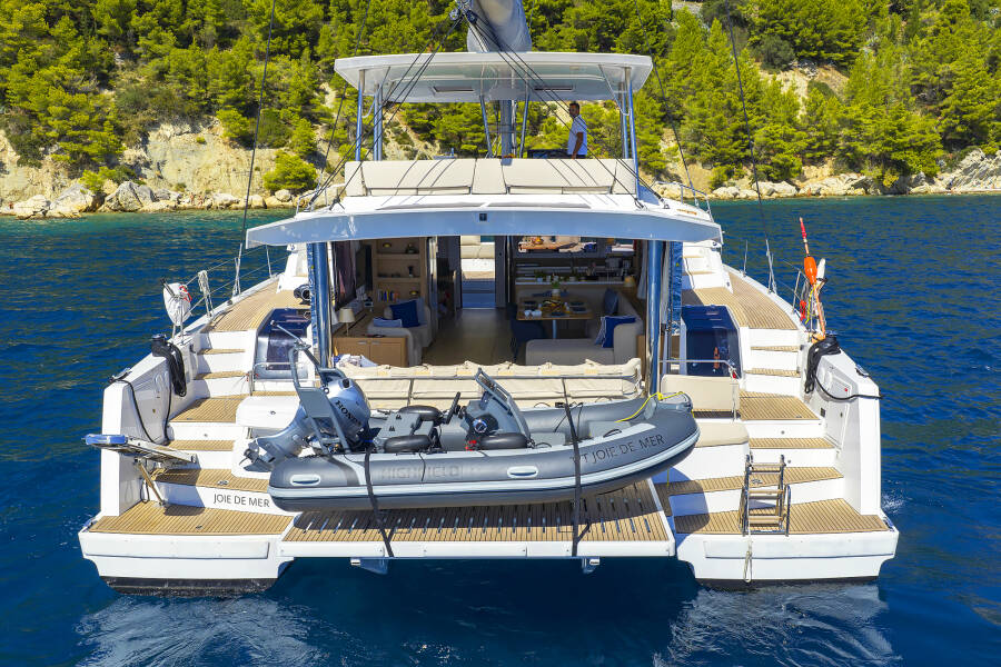 Bali 5.8 Joie de mer