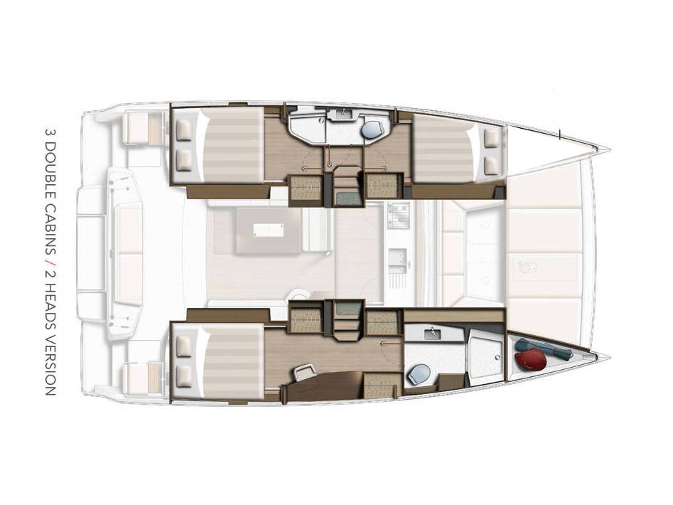 Bali Catsmart OW Gaja