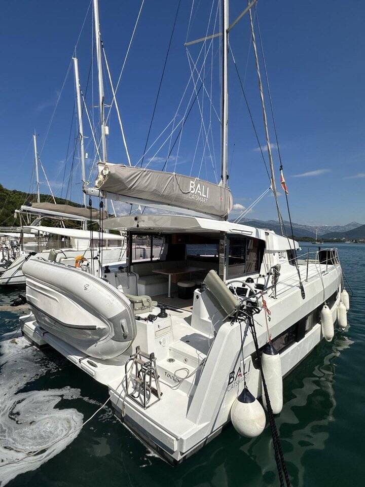 Bali Catsmart BAY BREEZE V