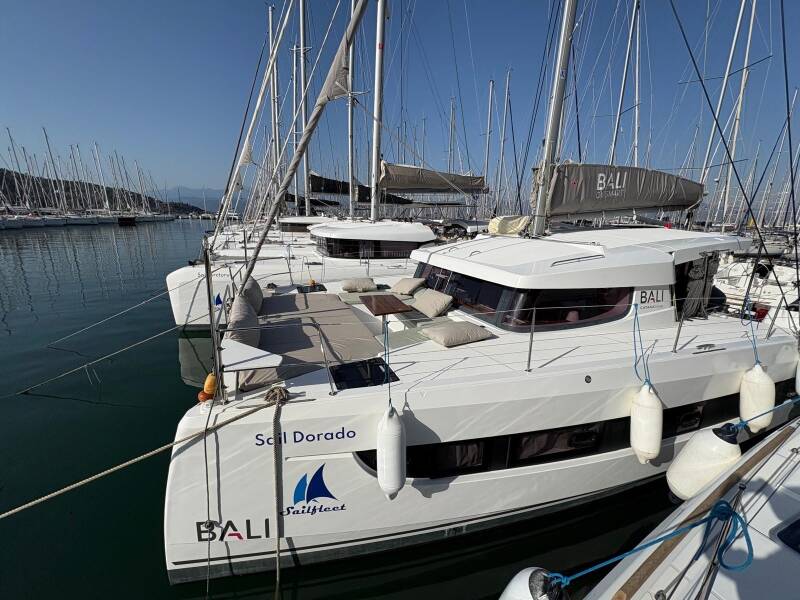 Bali Catsmart Sail Dorado