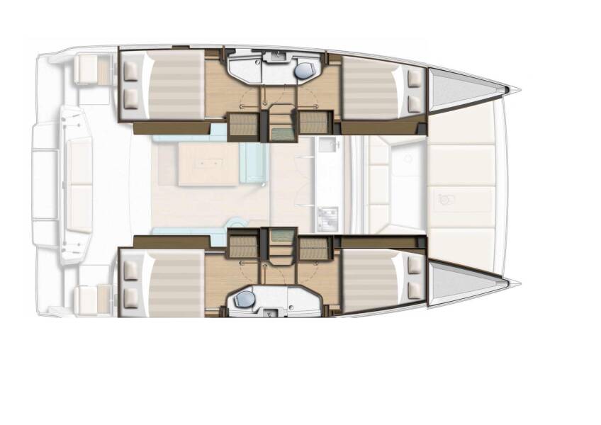 Bali Catsmart Skiouros II