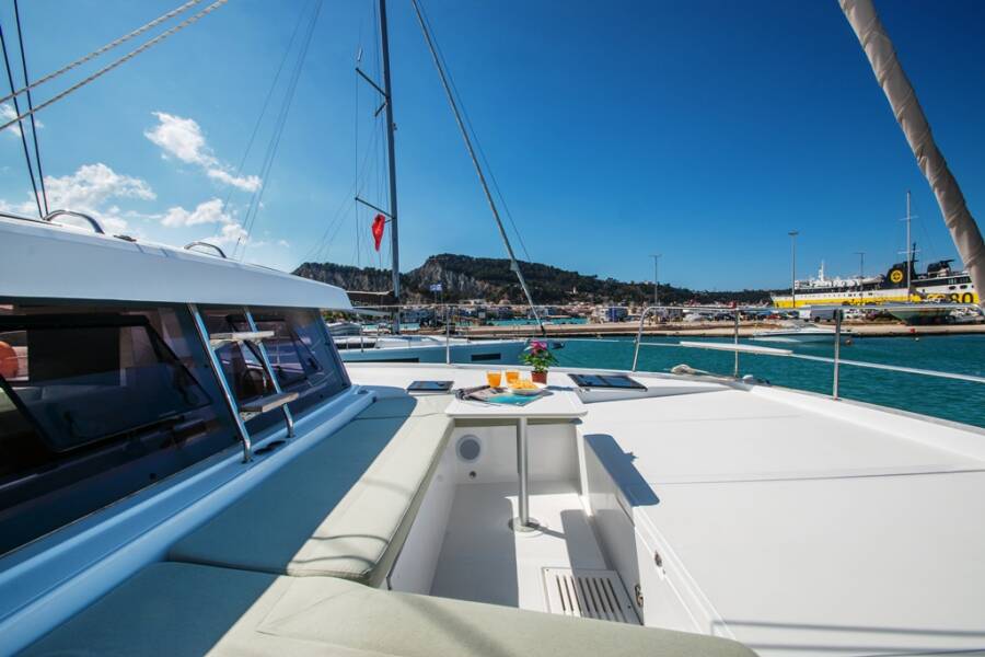 Bali Catsmart Skiouros II