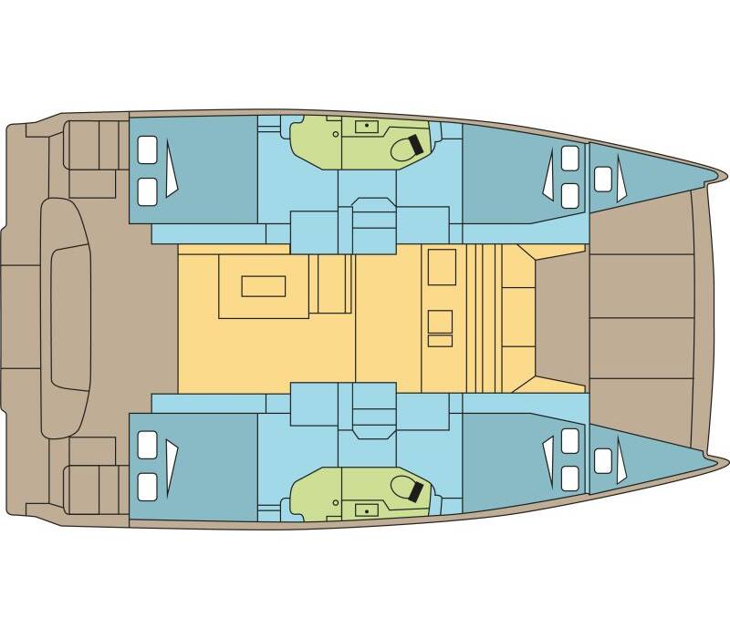 Bali Catsmart PEREGRINE