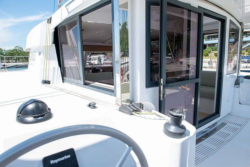 Bali Catsmart Ela Thalasa III