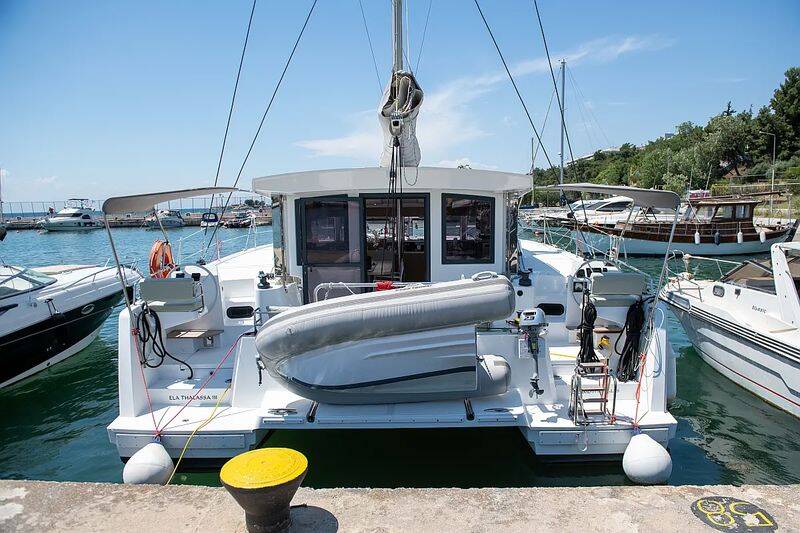 Bali Catsmart Ela Thalasa III