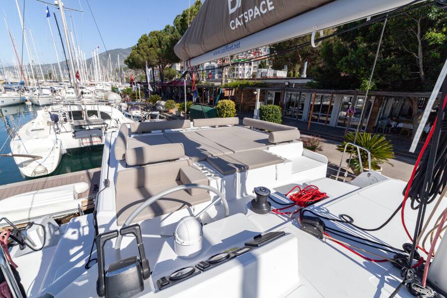 Bali Catspace Sail Spica