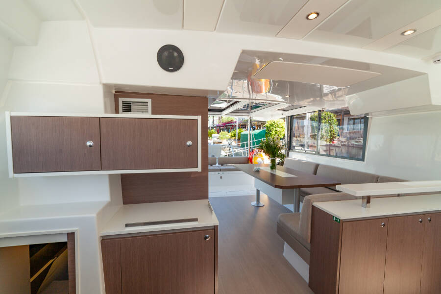 Bali Catspace Sail Spica