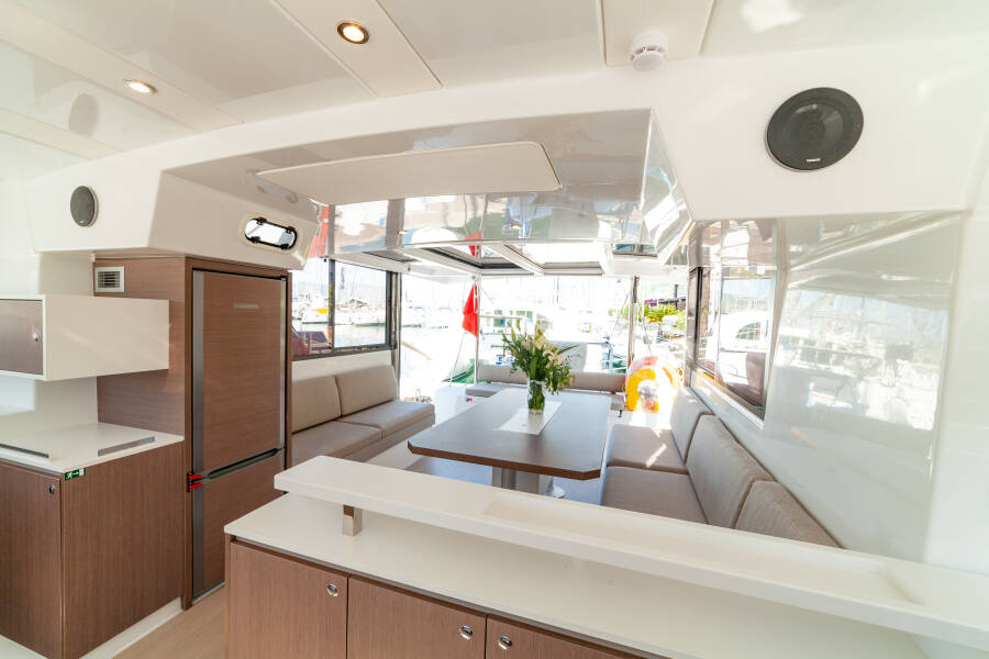 Bali Catspace Sail Spica