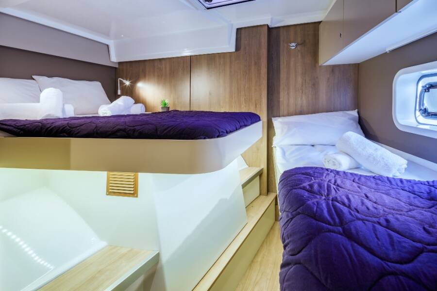 Bali Catspace Sole Mio