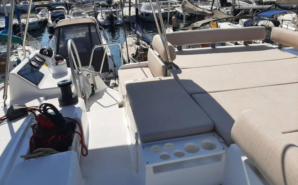 Bali Catspace Inseame