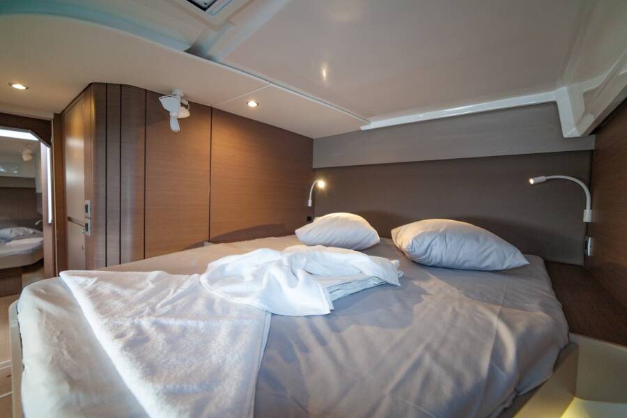 Bali Catspace Sail Solaris