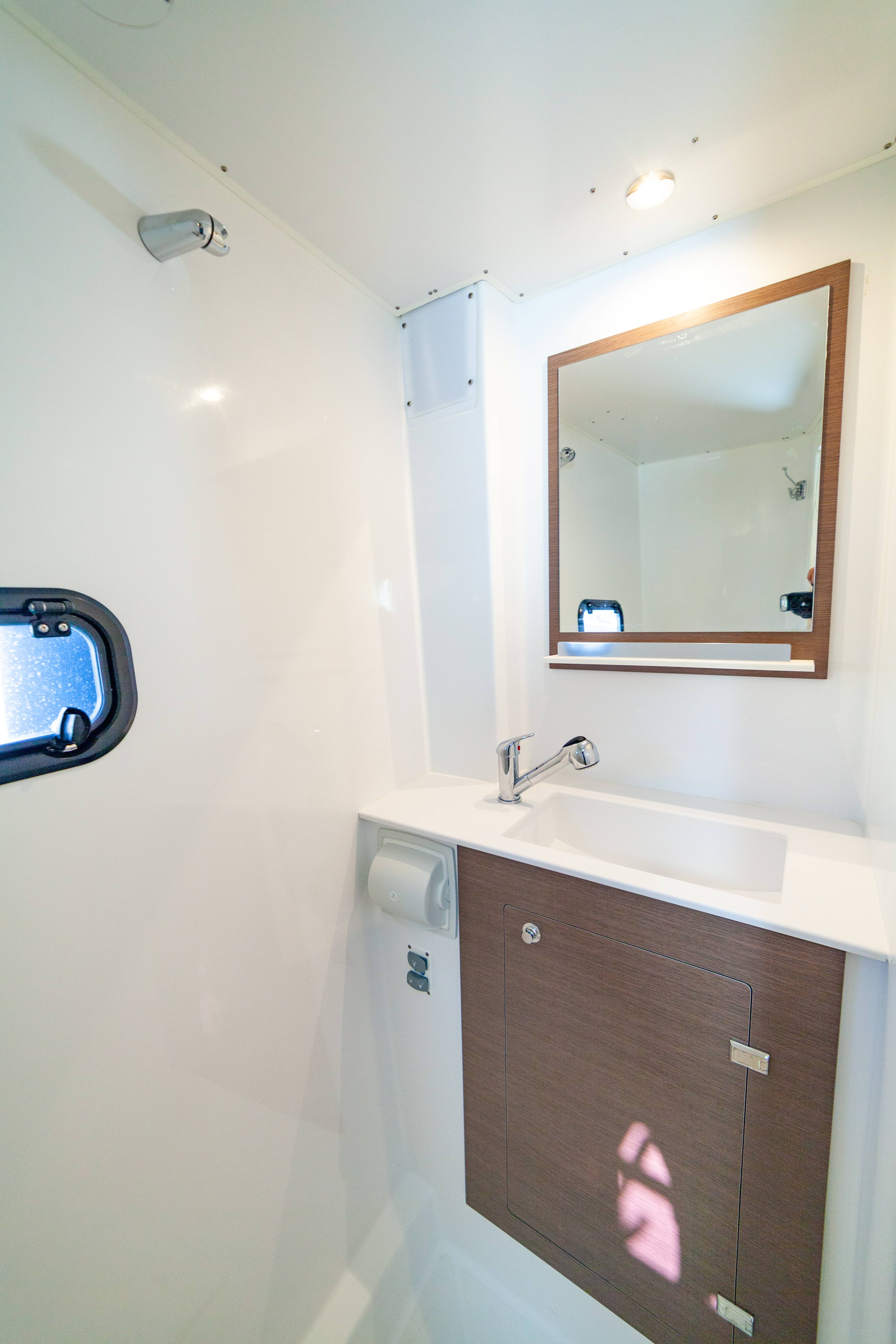 Bali Catspace Sail Solaris