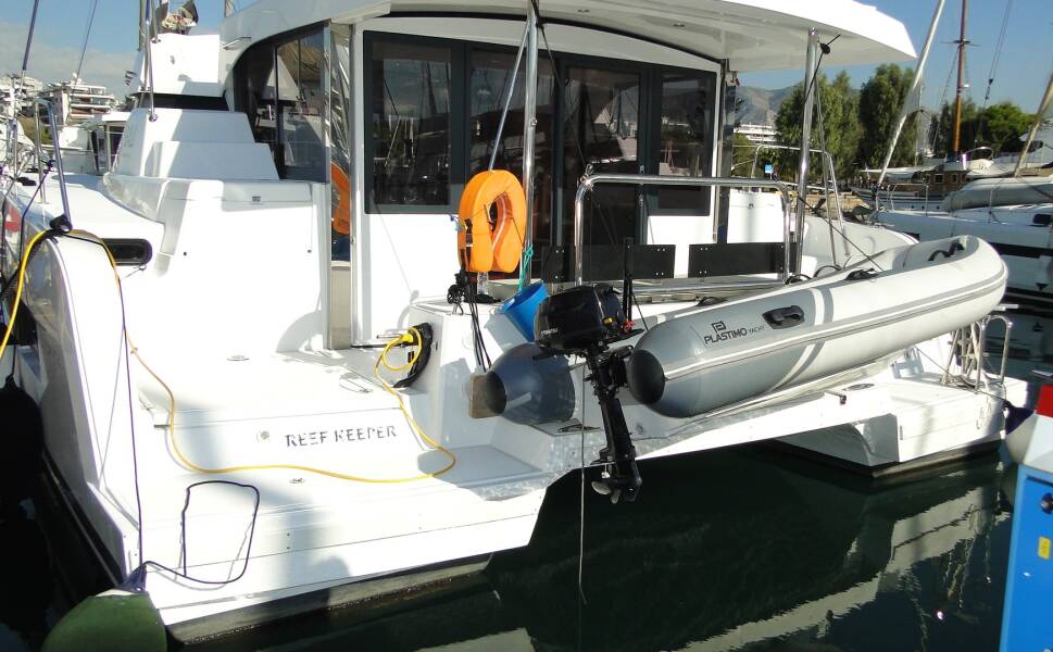 Bali Catspace REEF KEEPER