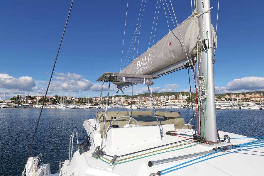 Bali Catspace Rolling Stone