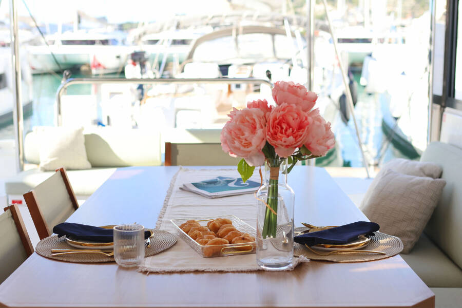 Bali Catspace Sapphire