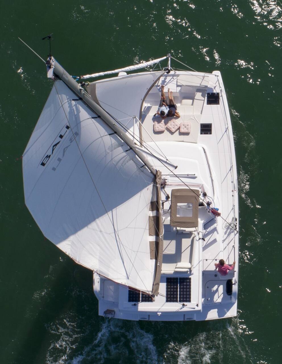 Bali Catspace Deep Breath