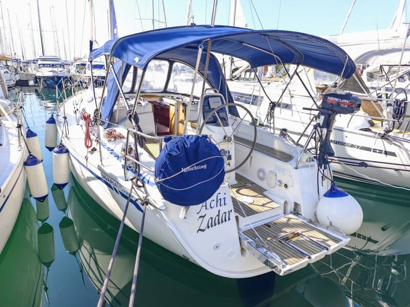 Bavaria 31 Cruiser Achi