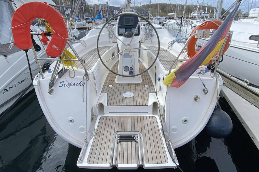 Bavaria 31 Cruiser Seepocke