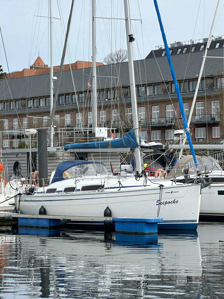 Bavaria 31 Cruiser Seepocke