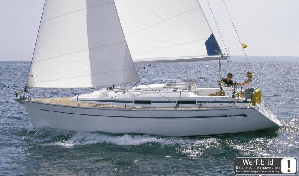 Bavaria 31 Cruiser Seepocke