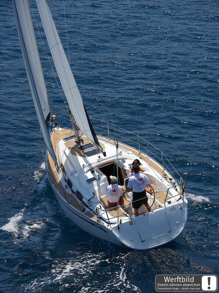 Bavaria 31 Cruiser Seepocke