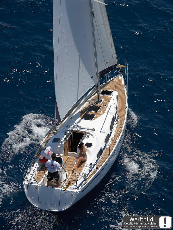 Bavaria 31 Cruiser Seepocke