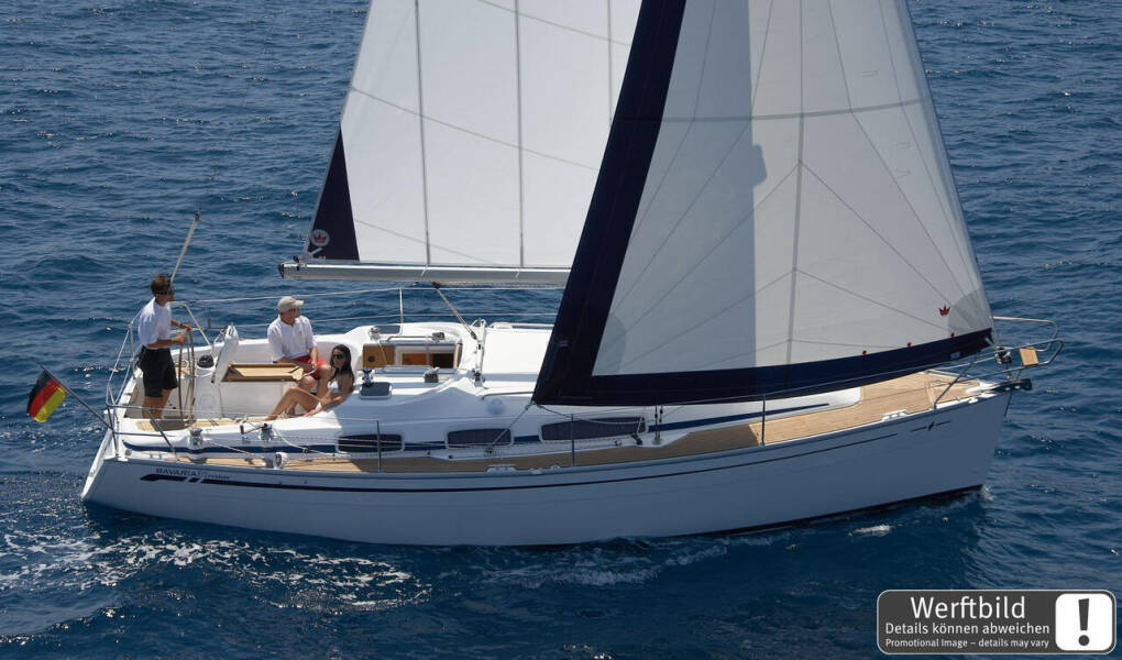 Bavaria 31 Cruiser Seepocke