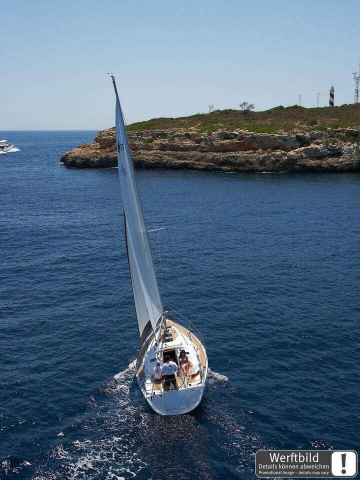 Bavaria 31 Cruiser Seepocke