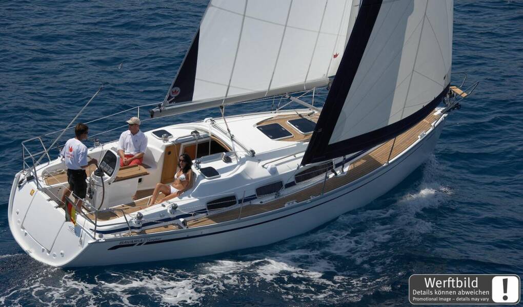 Bavaria 31 Cruiser Seepocke