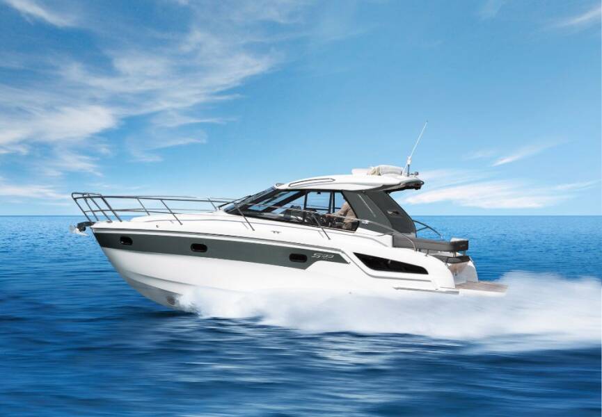 Bavaria 33 Sport HT Rio