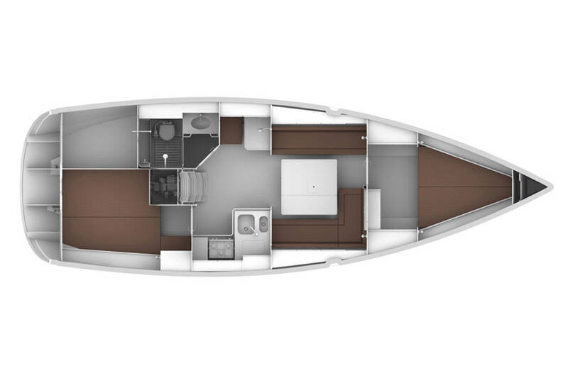 Bavaria 36 Cruiser Coregone
