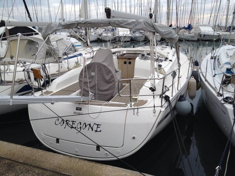 Bavaria 36 Cruiser Coregone