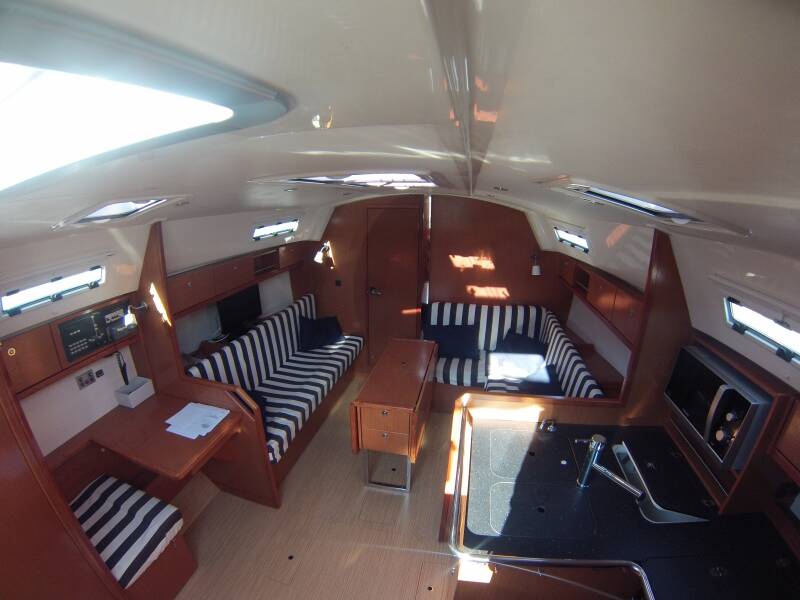 Bavaria 36 Cruiser Coregone