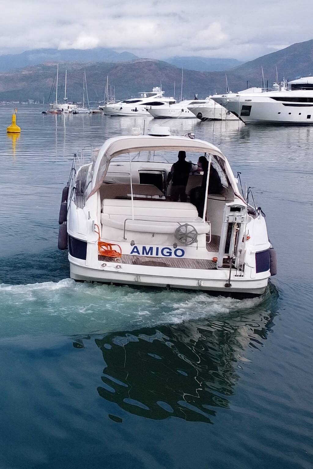 Bavaria 37 Sport Amigo