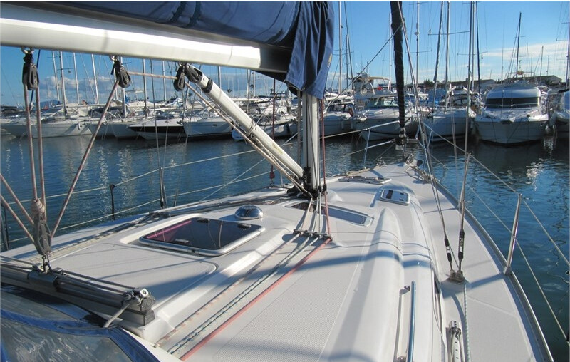 Bavaria 37 Jitterbug