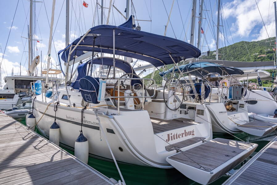 Bavaria 37 Jitterbug