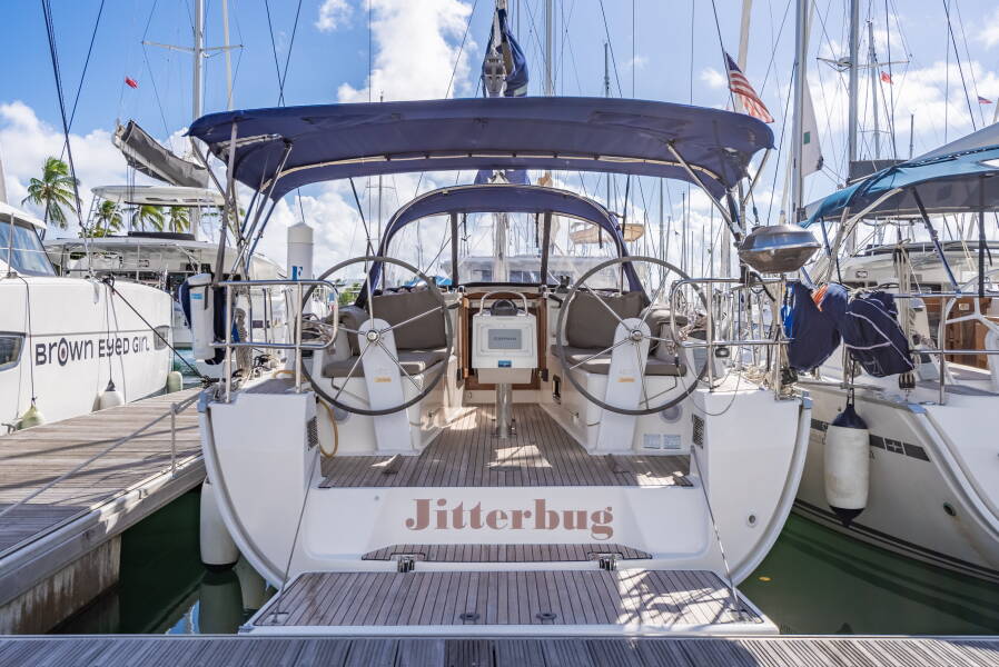 Bavaria 37 Jitterbug