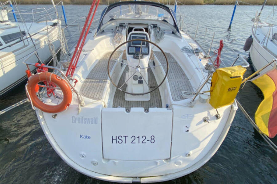 Bavaria 38 Cruiser Käte