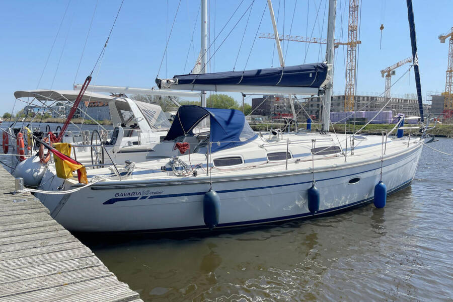 Bavaria 38 Cruiser Käte