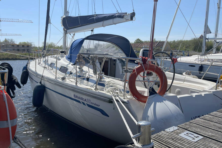 Bavaria 38 Cruiser Käte