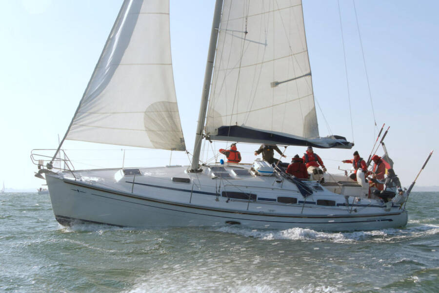 Bavaria 38 Cruiser Käte