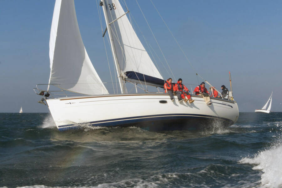 Bavaria 38 Cruiser Käte