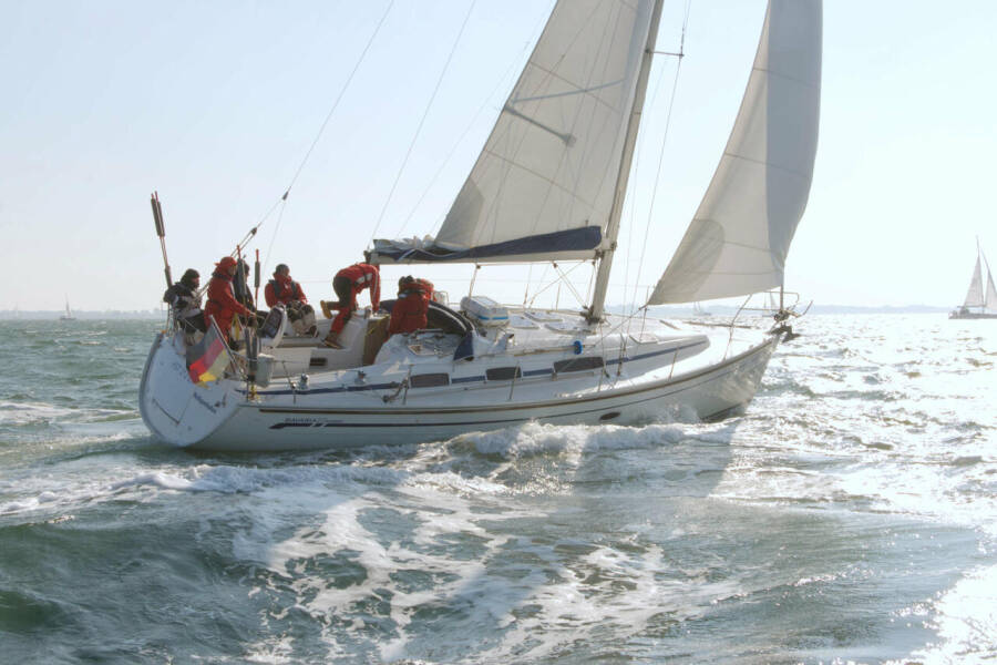 Bavaria 38 Cruiser Käte