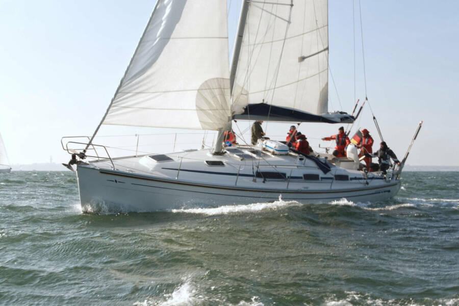 Bavaria 38 Cruiser Käte