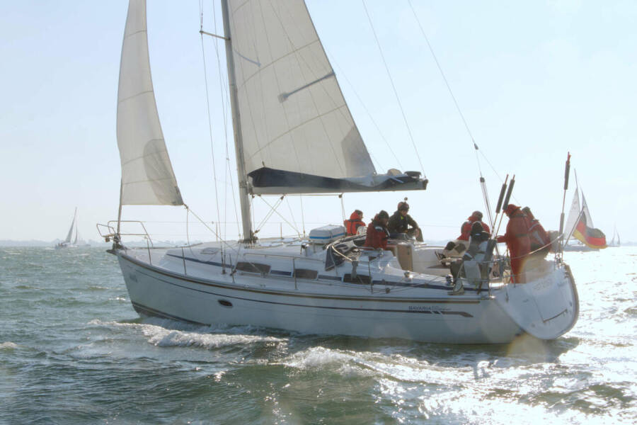 Bavaria 38 Cruiser Käte