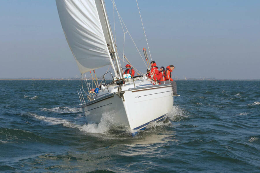 Bavaria 38 Cruiser Käte