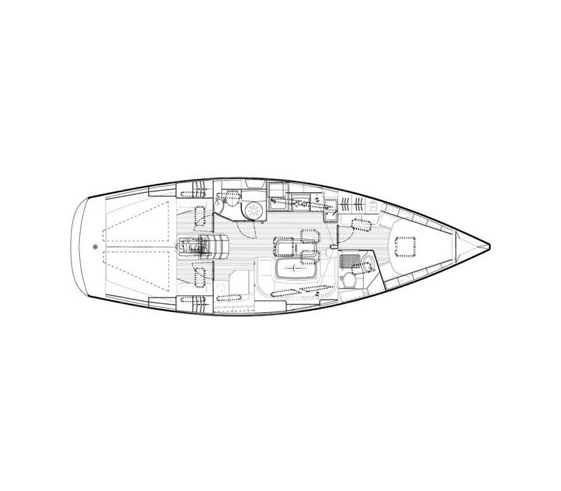 Bavaria 40 Cruiser Fenix