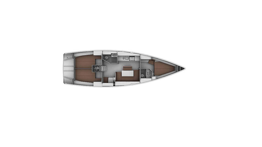 Bavaria 40 Cruiser Pearl