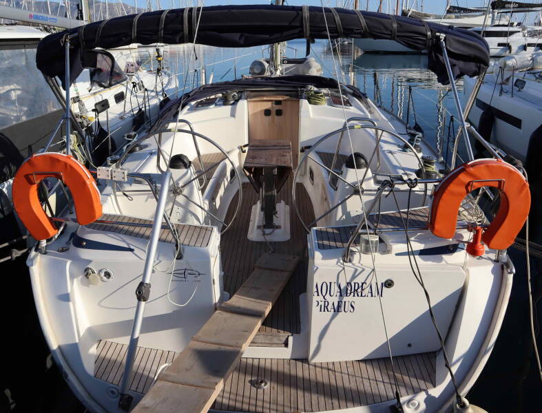 Bavaria 43 Cruiser Aqua Dream